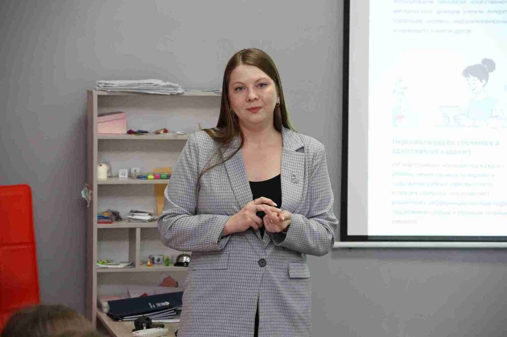 День открытых дверей КАСУ 8