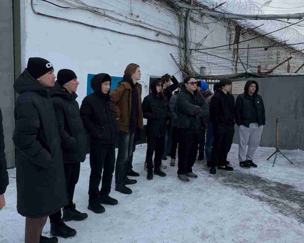 Экскурсия в КУИС МВД РК #73 по городу Усть Каменогорск (1)