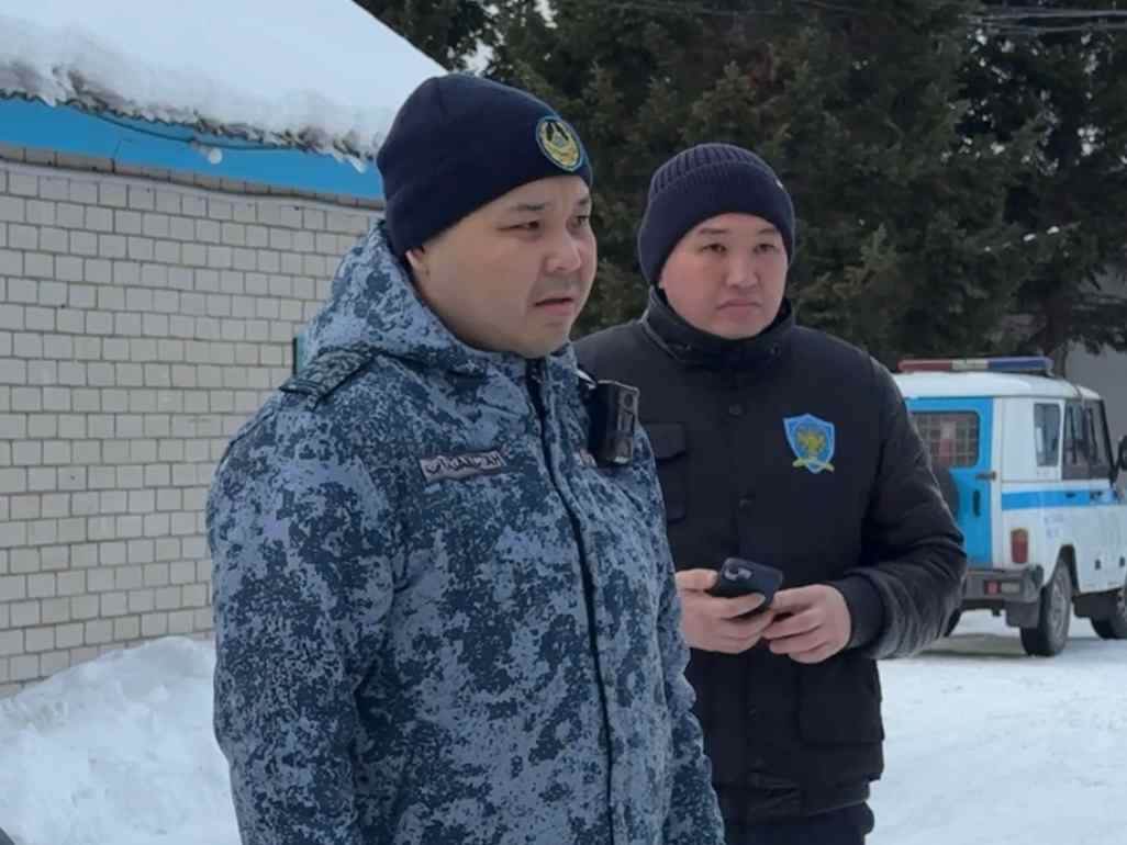 Экскурсия в КУИС МВД РК #73 по городу Усть Каменогорск (3)