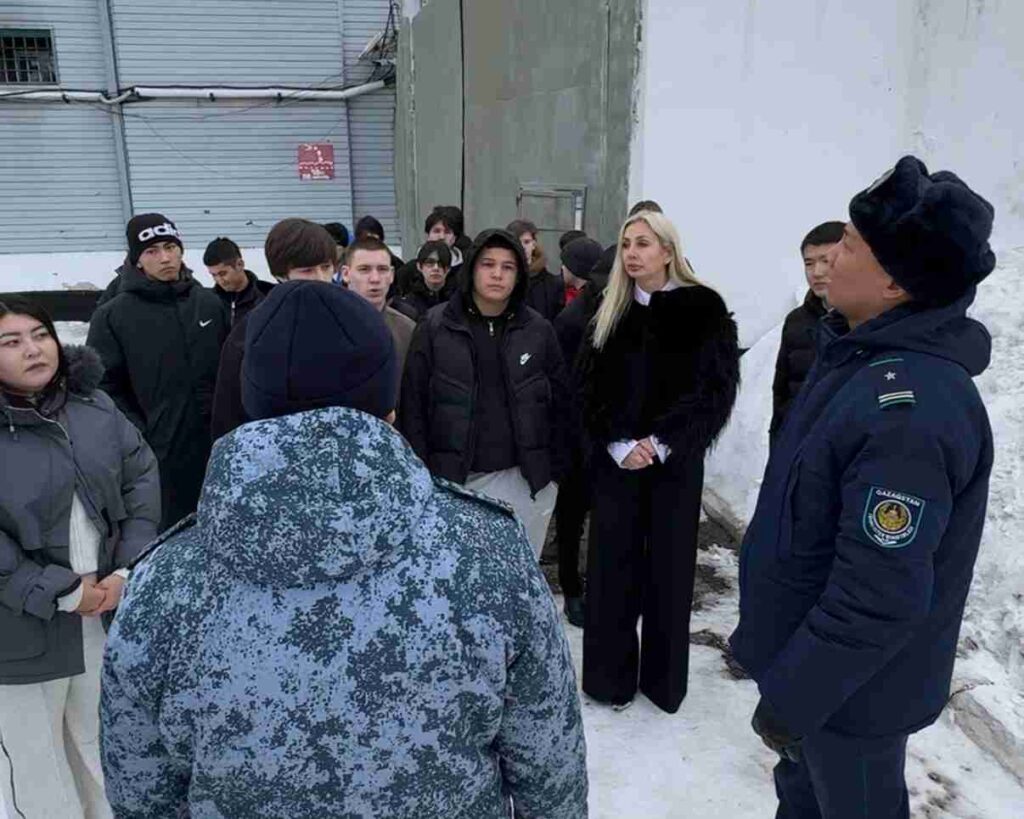 Экскурсия в КУИС МВД РК #73 по городу Усть Каменогорск (4)