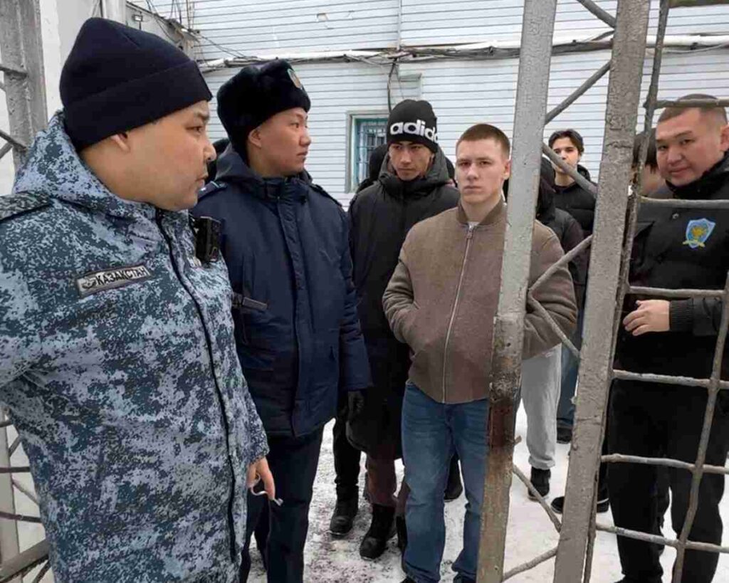 Экскурсия в КУИС МВД РК #73 по городу Усть Каменогорск (7)