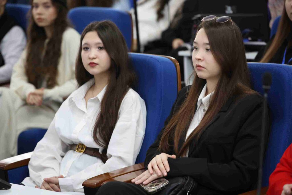 Форум студенческих ассамблей Казахстана: развитие молодежных инициатив и лидерских качеств 1