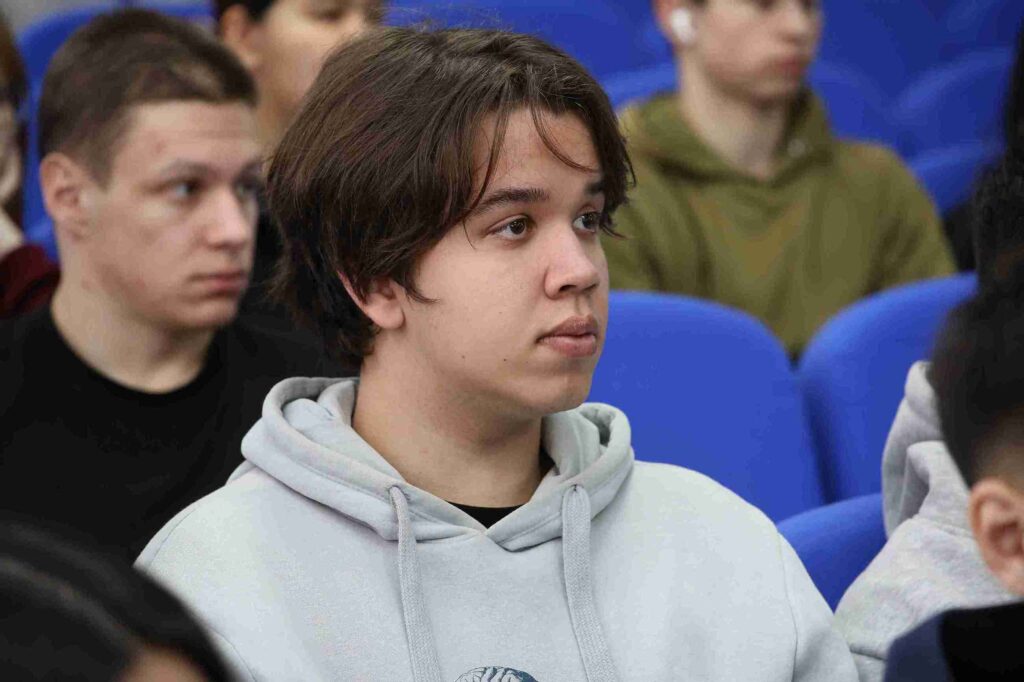 Форум студенческих ассамблей Казахстана: развитие молодежных инициатив и лидерских качеств 12