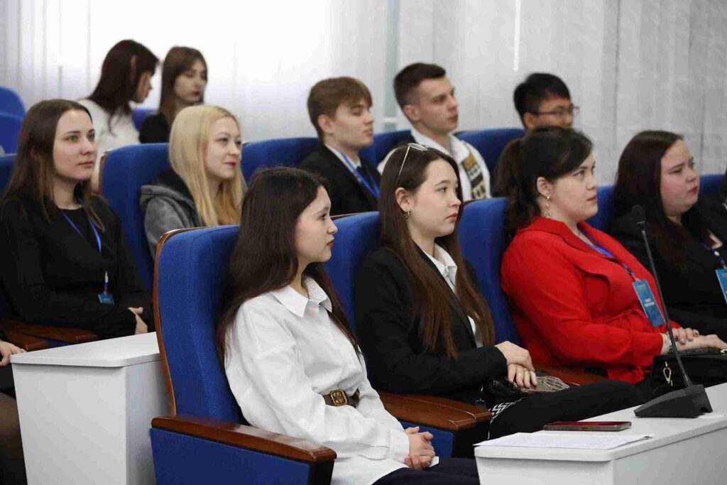 Форум студенческих ассамблей Казахстана: развитие молодежных инициатив и лидерских качеств 13