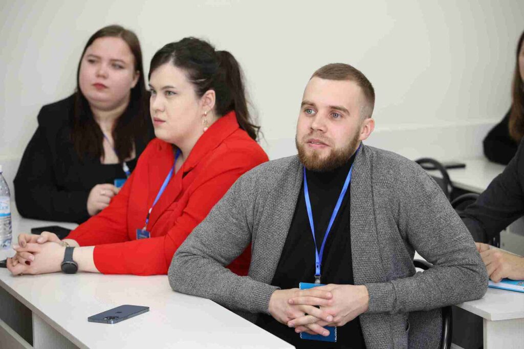 Форум студенческих ассамблей Казахстана: развитие молодежных инициатив и лидерских качеств 15