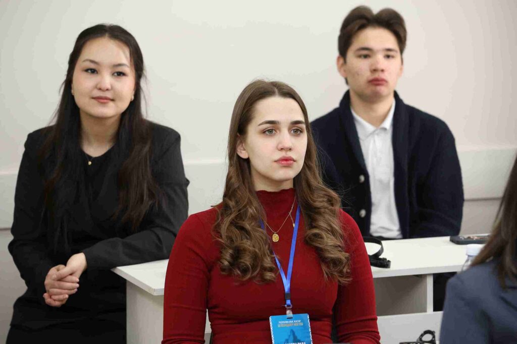 Форум студенческих ассамблей Казахстана: развитие молодежных инициатив и лидерских качеств 19