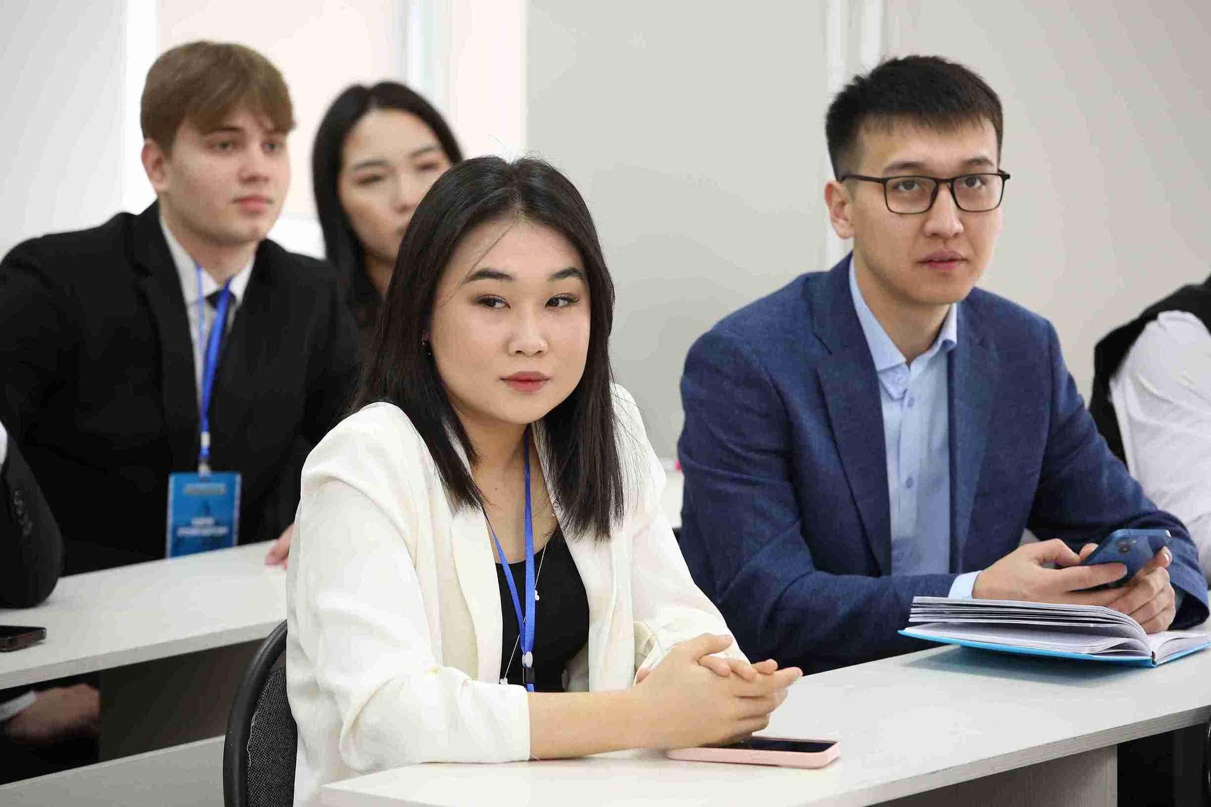 Форум студенческих ассамблей Казахстана: развитие молодежных инициатив и лидерских качеств 26