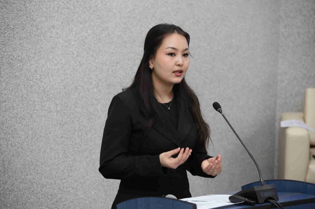 Форум студенческих ассамблей Казахстана: развитие молодежных инициатив и лидерских качеств 29