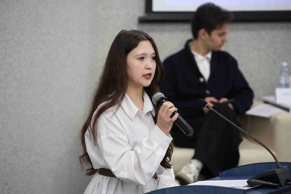 Форум студенческих ассамблей Казахстана: развитие молодежных инициатив и лидерских качеств 30