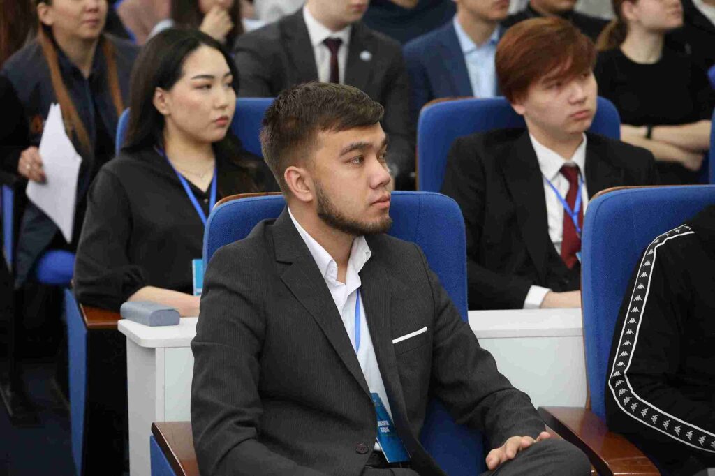 Форум студенческих ассамблей Казахстана: развитие молодежных инициатив и лидерских качеств 9