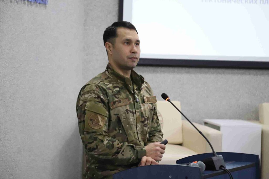 Готовность №1: действуем при землетрясении 1