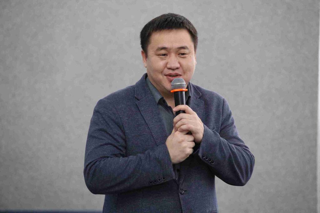 Конкурс видеоподкастов “Law is the Foundation of Order” 1