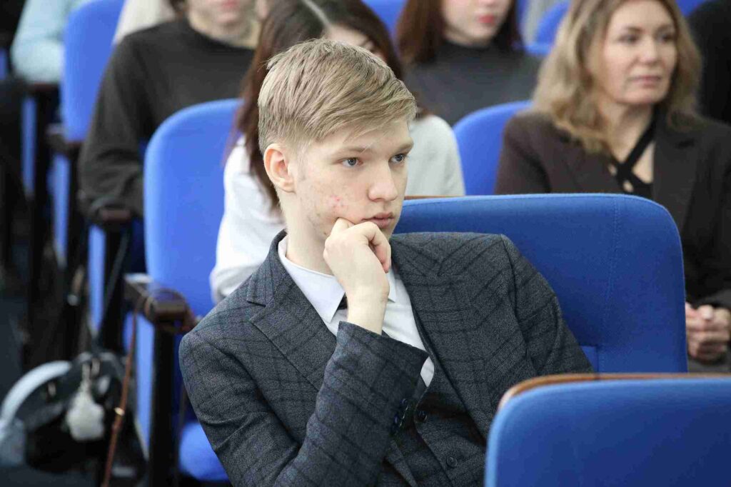 Конкурс видеоподкастов “Law is the Foundation of Order” 12