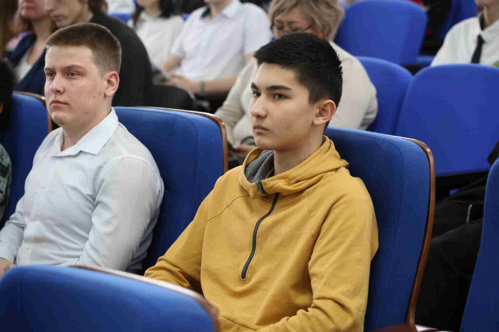 Конкурс видеоподкастов “Law is the Foundation of Order” 14