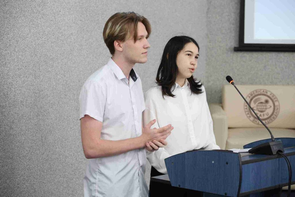 Конкурс видеоподкастов “Law is the Foundation of Order” 17