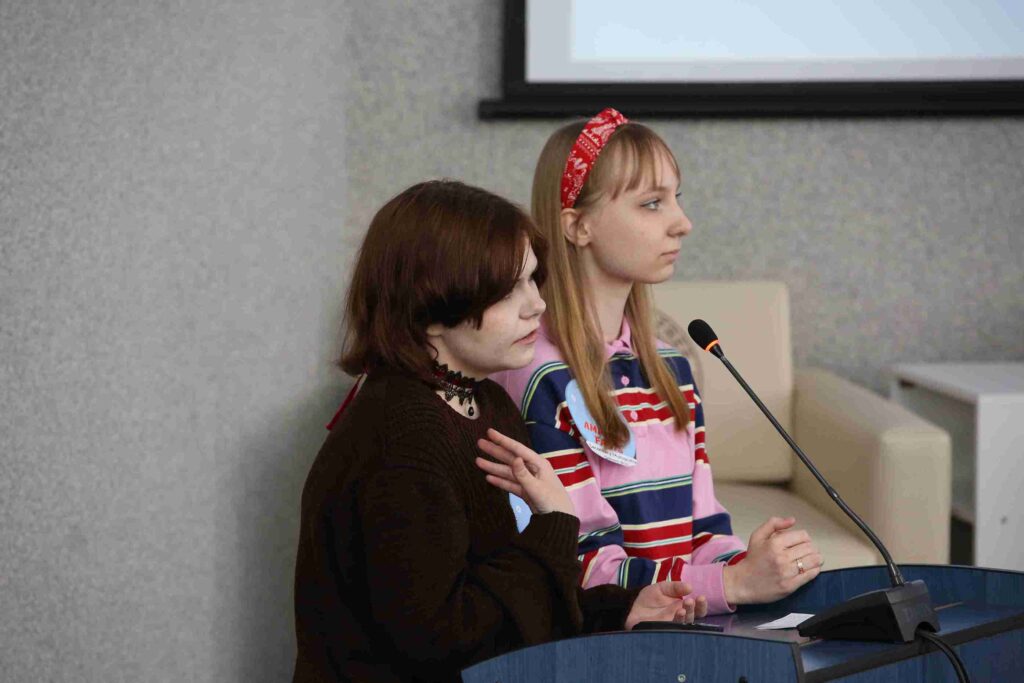 Конкурс видеоподкастов “Law is the Foundation of Order” 19