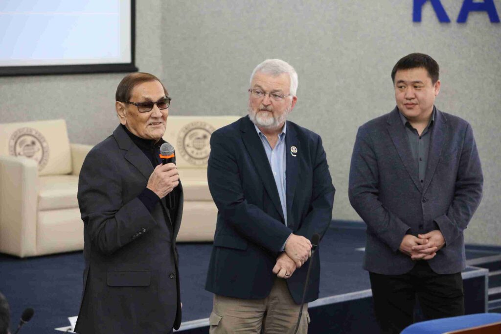 Конкурс видеоподкастов “Law is the Foundation of Order” 2