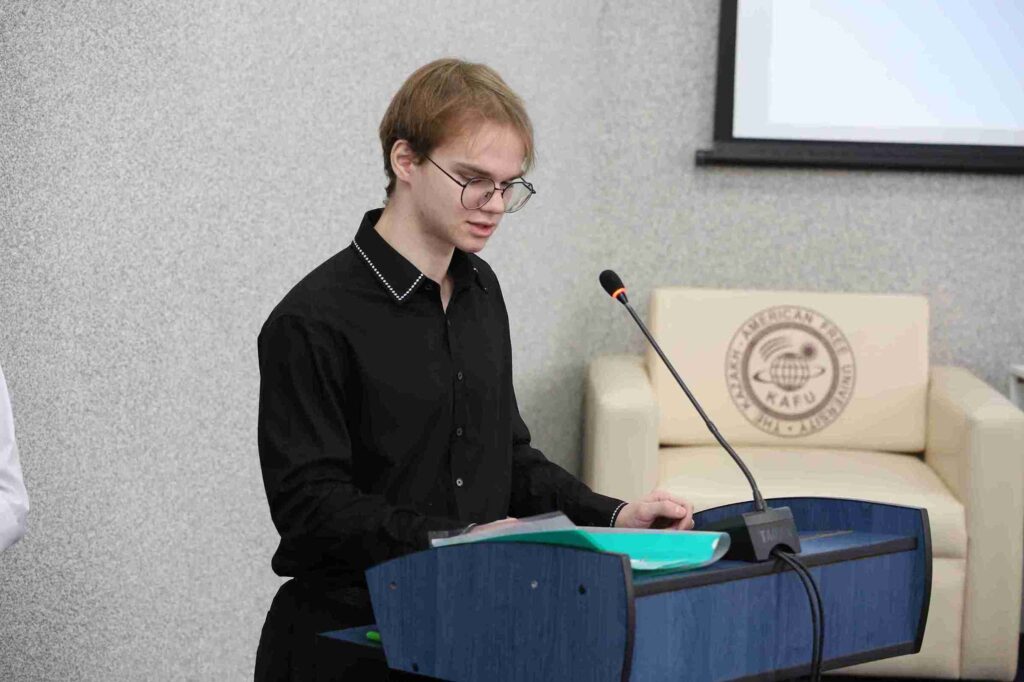 Конкурс видеоподкастов “Law is the Foundation of Order” 20