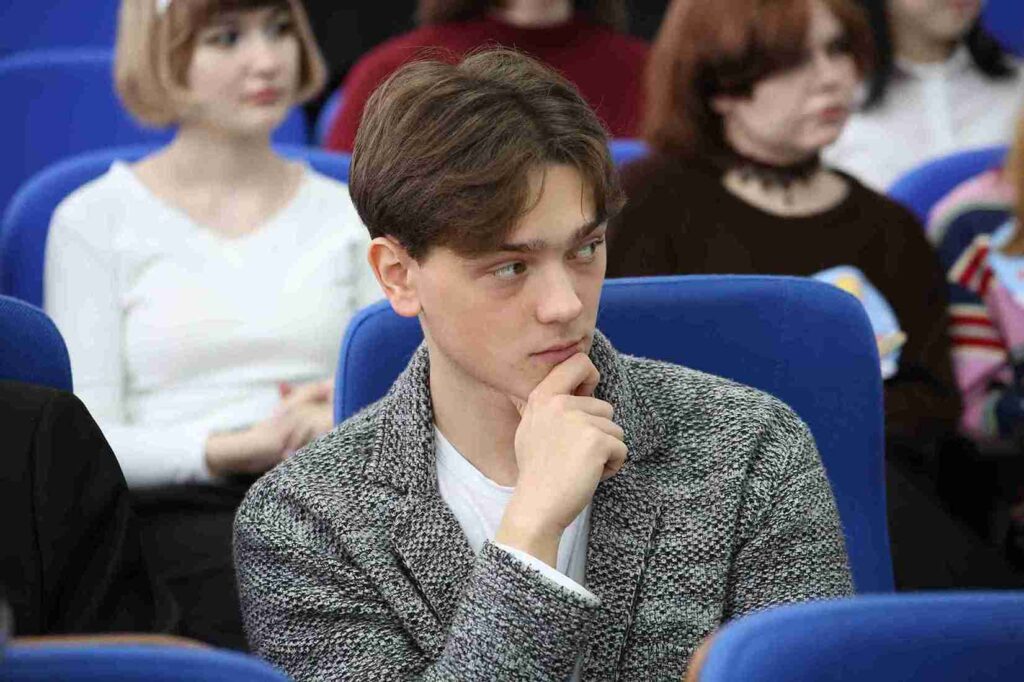 Конкурс видеоподкастов “Law is the Foundation of Order” 7