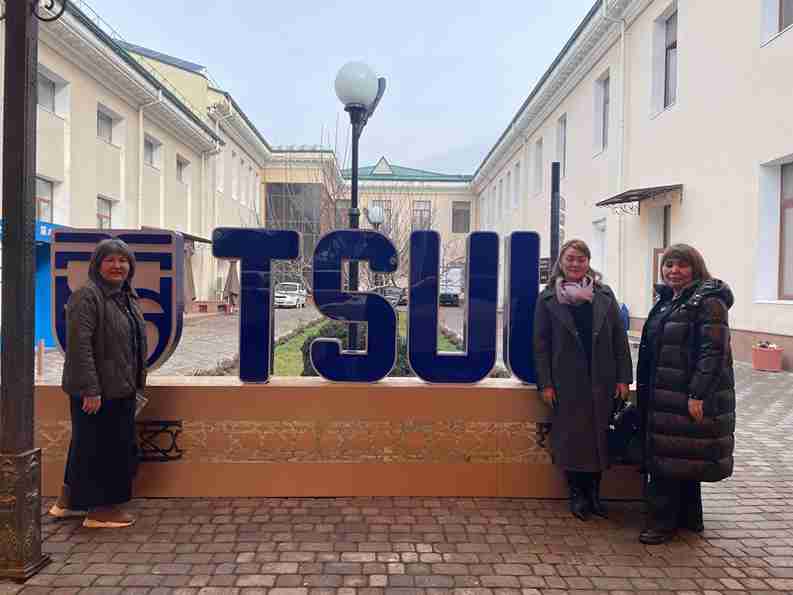 Научная стажировка докторантов КАСУ в Ташкентском государственном юридическом университете (2)