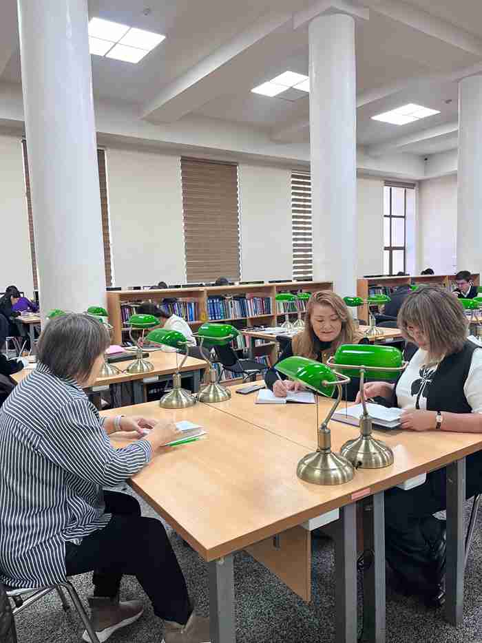 Научная стажировка докторантов КАСУ в Ташкентском государственном юридическом университете (3)