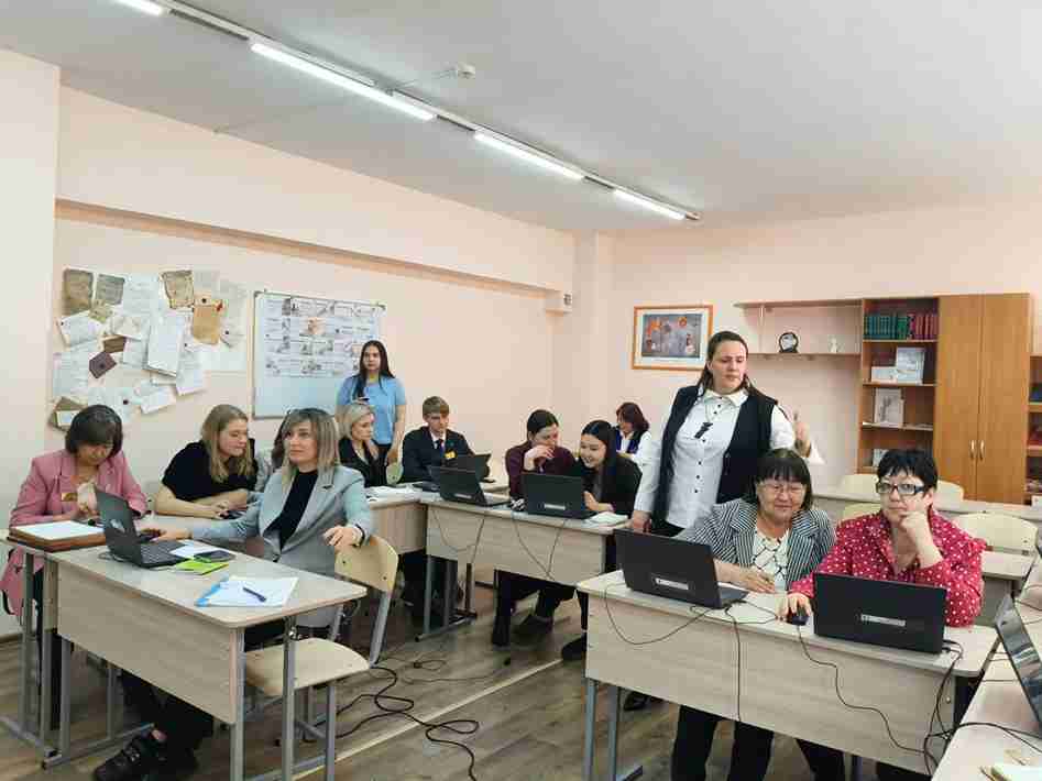 Областной семинар практикум по современным подходам к преподаванию французского и немецкого языков 1