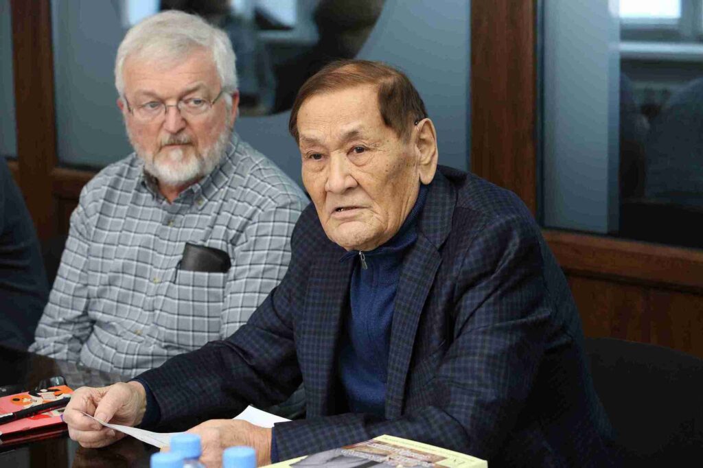 Подписание меморандума о сотрудничестве КАСУ с учреждениями образования 1