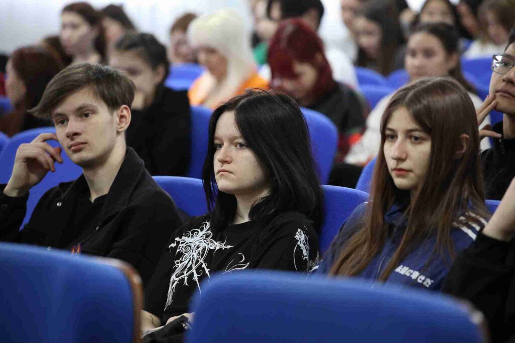 Профилактика правонарушений в молодежной среде: в КАСУ обсудили интернет мошенничество и наркопреступность 2