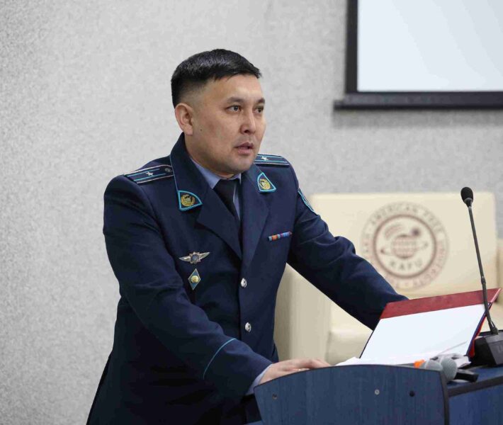 Профилактика правонарушений в молодежной среде: в КАСУ обсудили интернет мошенничество и наркопреступность 4