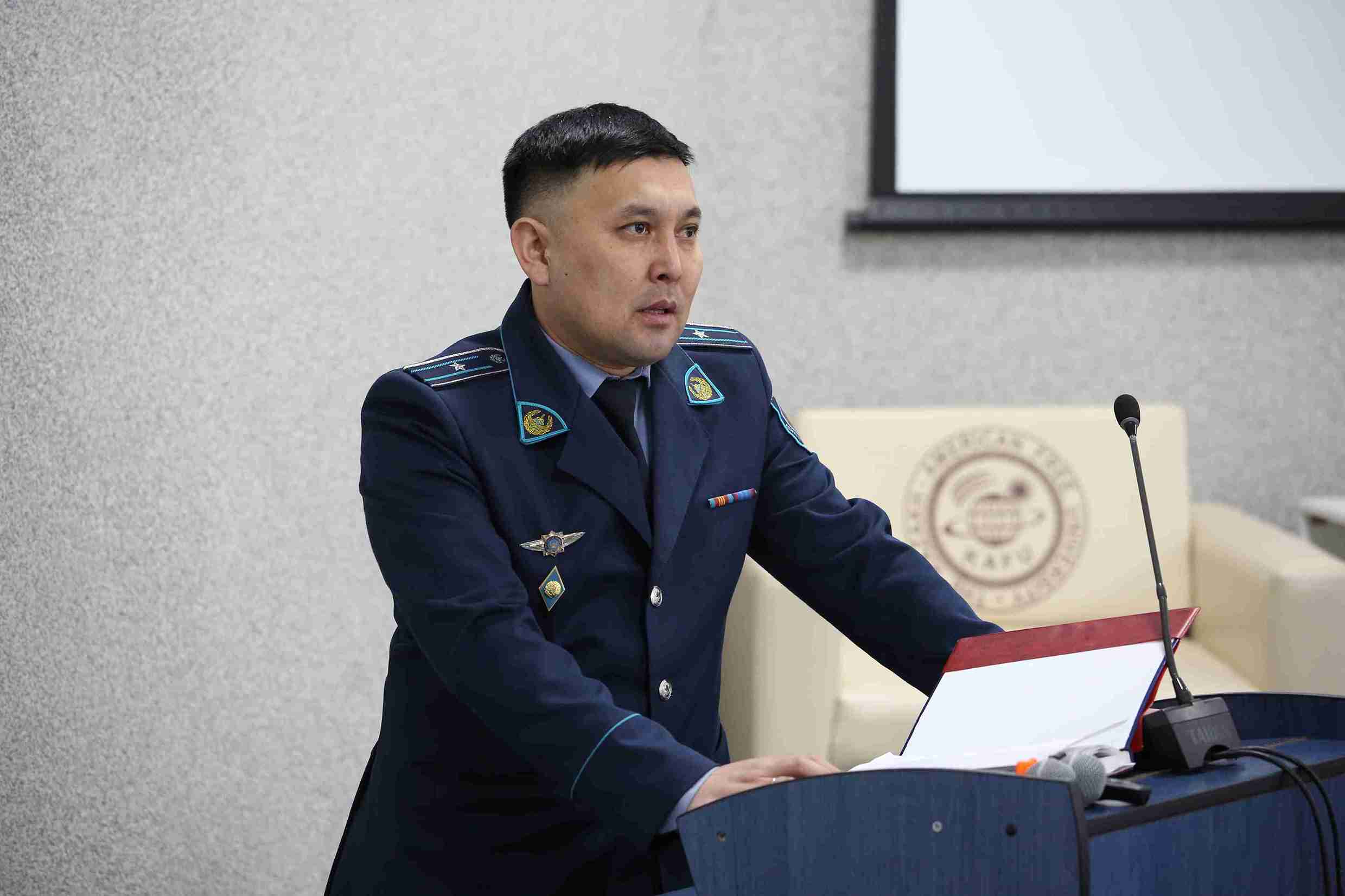 Профилактика правонарушений в молодежной среде: в КАСУ обсудили интернет мошенничество и наркопреступность 4