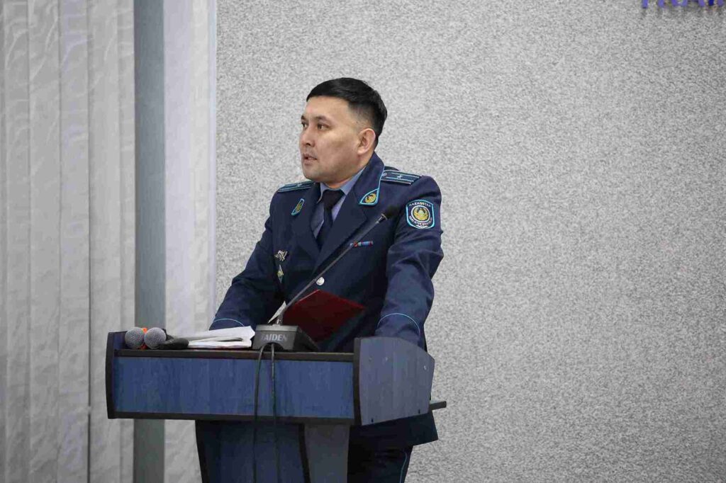 Профилактика правонарушений в молодежной среде: в КАСУ обсудили интернет мошенничество и наркопреступность 5