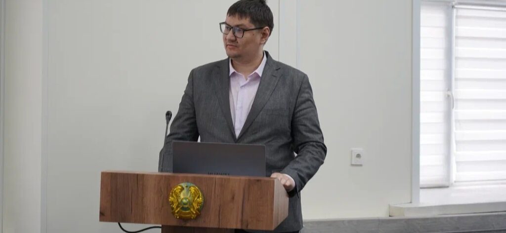 Разъяснение проекта новой Конституции РК сотрудникам Департамента полиции ВКО 3