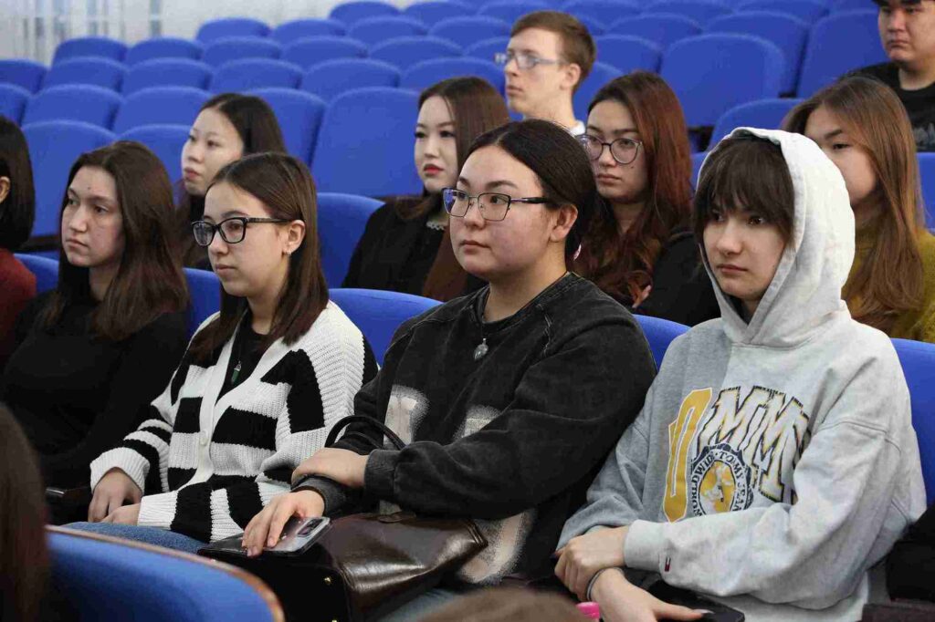 Семинар американского преподавателя на тему «Action Research» 1