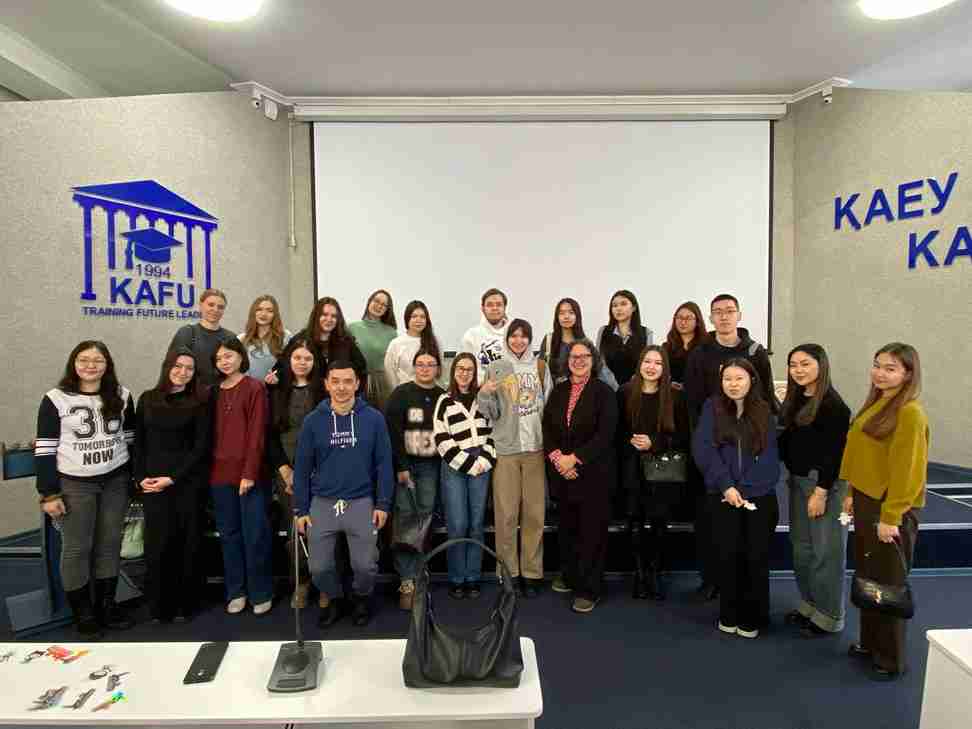 Семинар американского преподавателя на тему «Action Research» 12