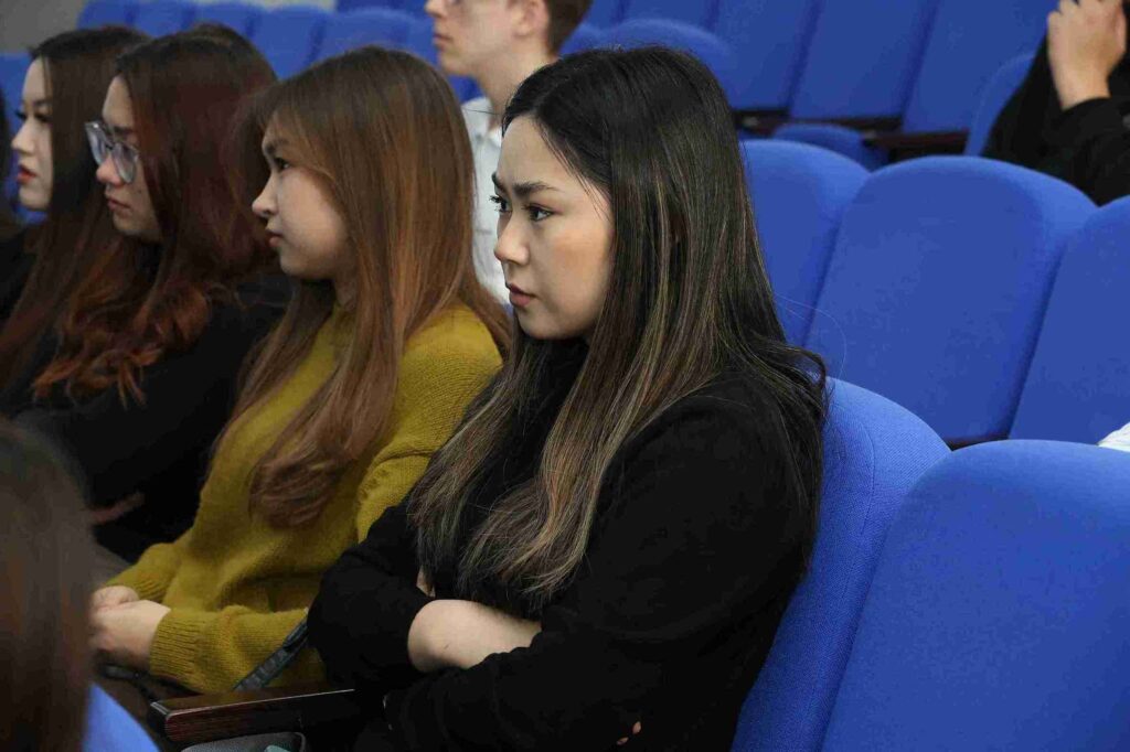 Семинар американского преподавателя на тему «Action Research» 3