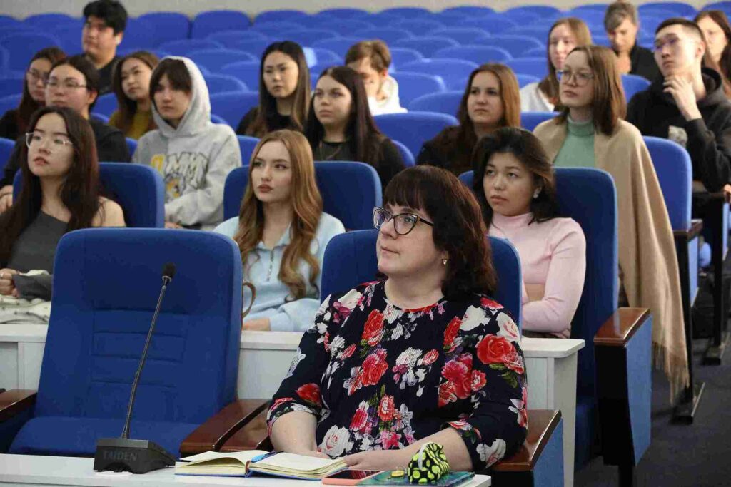 Семинар американского преподавателя на тему «Action Research» 6