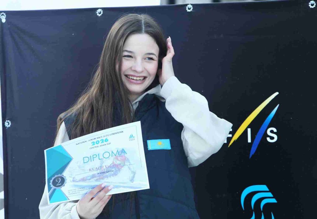 Спортивные достижения студентки КАСУ на международной арене 2