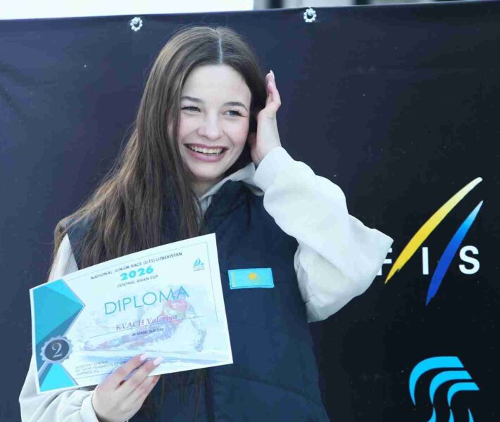 Спортивные достижения студентки КАСУ на международной арене 2