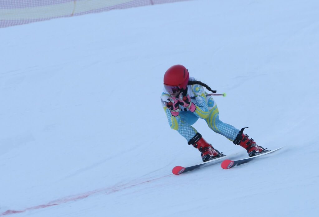 Спортивные достижения студентки КАСУ на международной арене 3