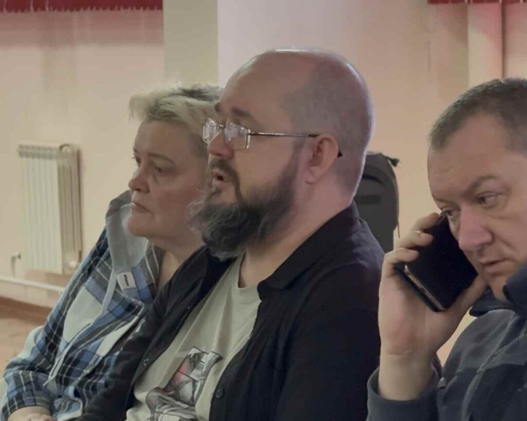 Студенты журналисты КАСУ посетили редакцию портала «Устинка LIVE» (1)