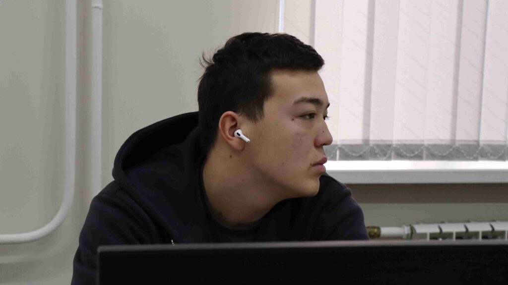 Участие студентов журналистов в обсуждении конституционных изменений 4