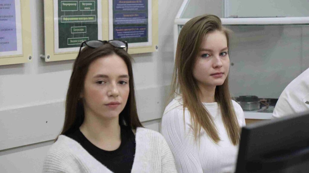 Участие студентов журналистов в обсуждении конституционных изменений 5