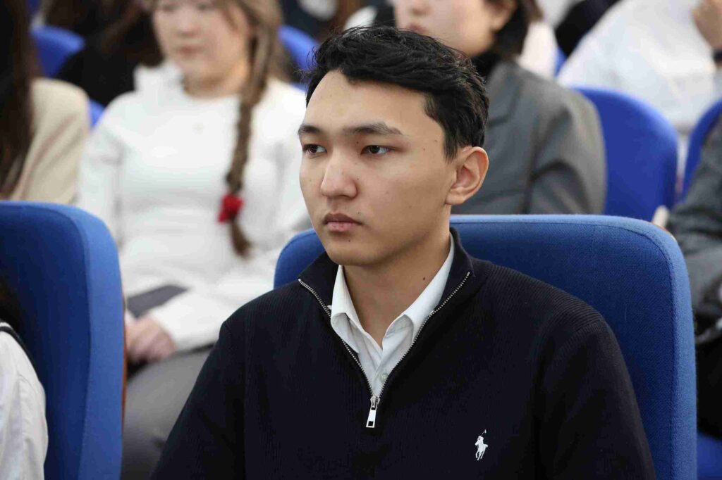 В КАСУ определили победителей региональной предметной олимпиады 1