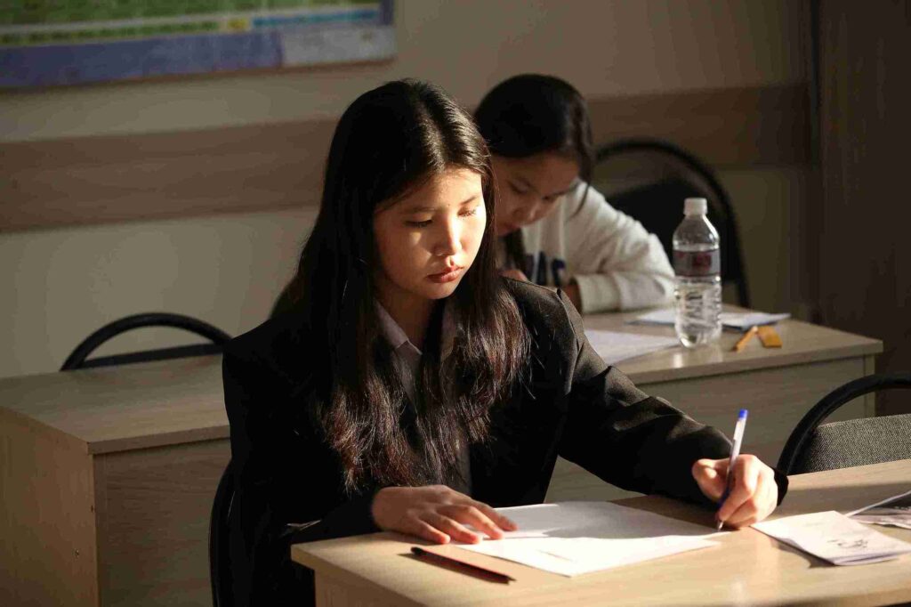 В КАСУ определили победителей региональной предметной олимпиады 11