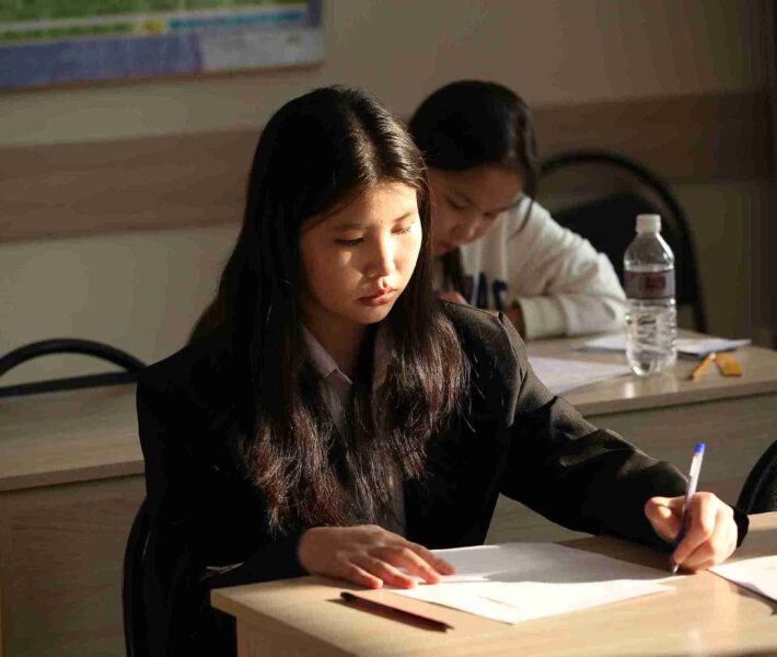 В КАСУ определили победителей региональной предметной олимпиады 11