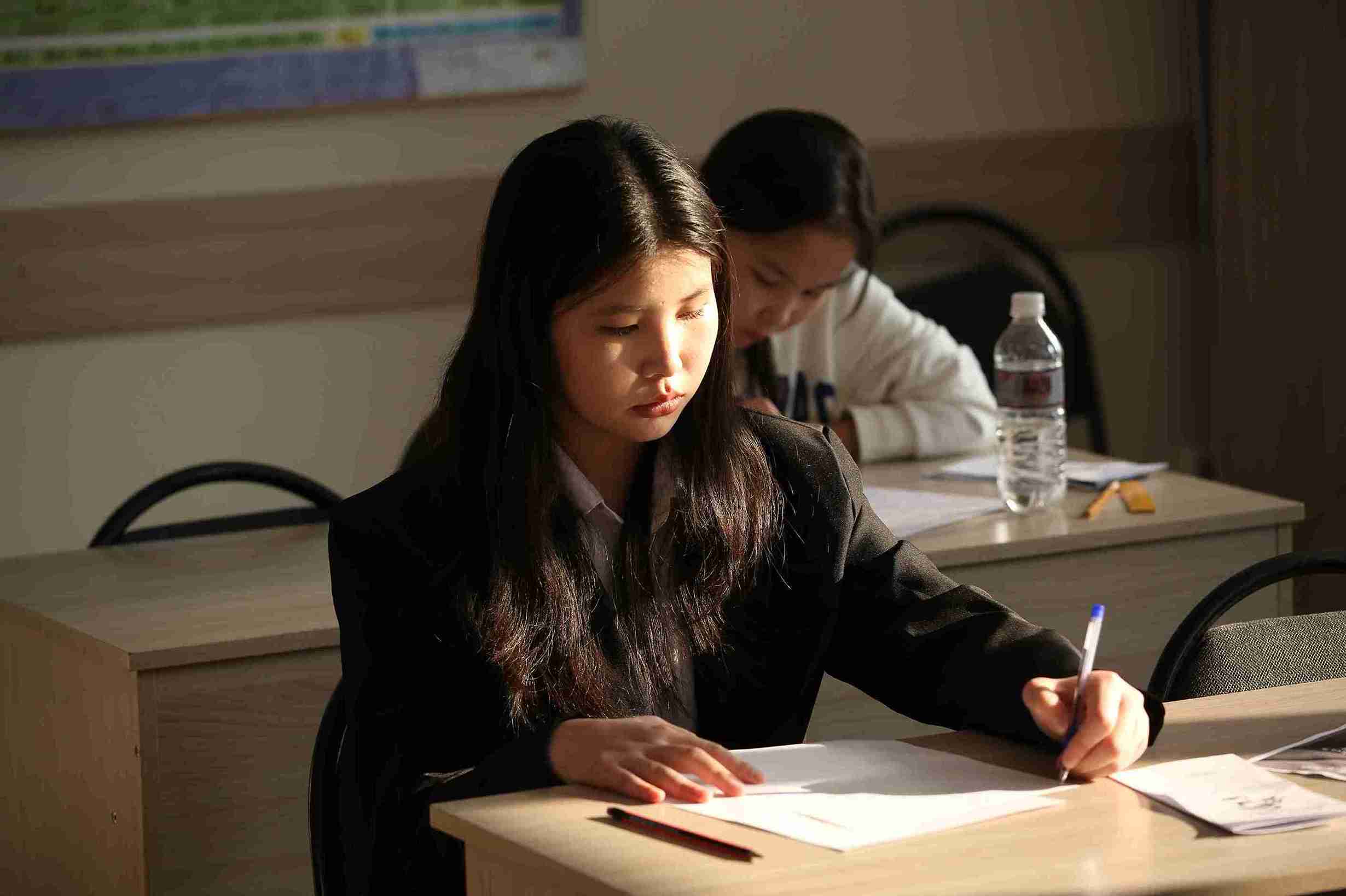 В КАСУ определили победителей региональной предметной олимпиады 11