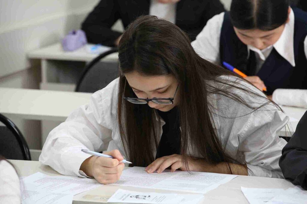 В КАСУ определили победителей региональной предметной олимпиады 13