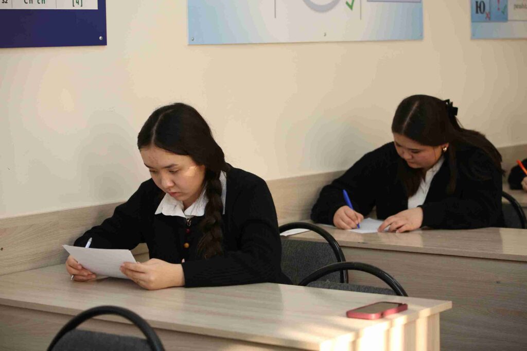 В КАСУ определили победителей региональной предметной олимпиады 18