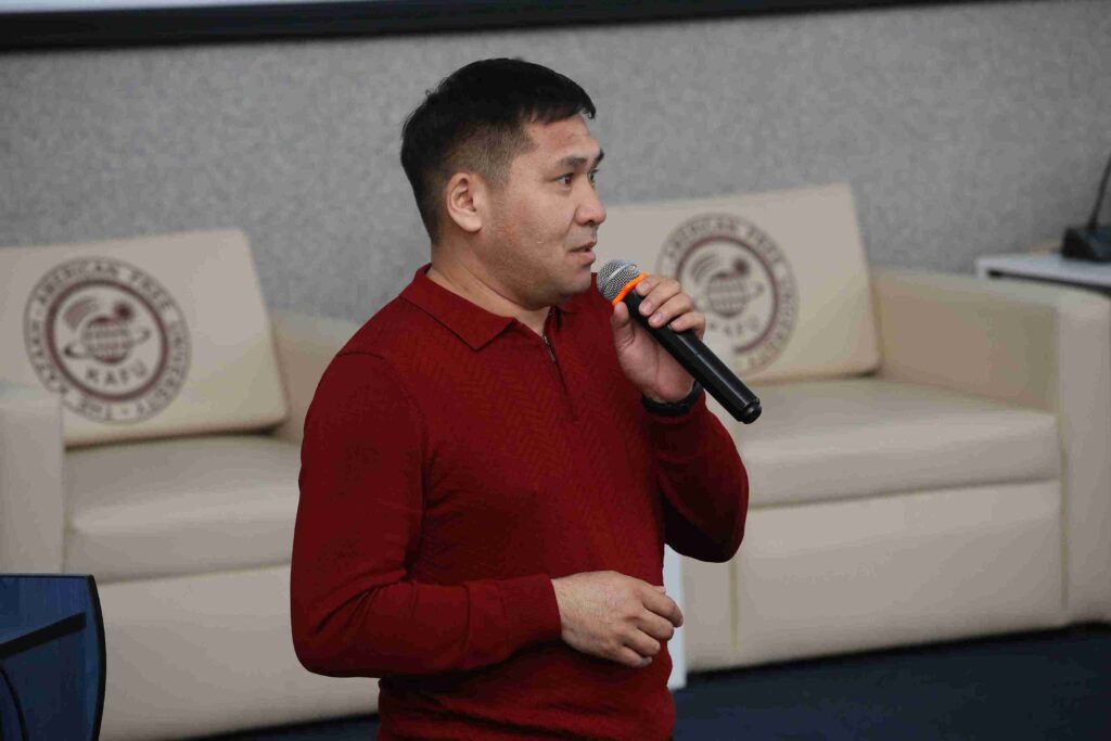 В КАСУ определили победителей региональной предметной олимпиады 19