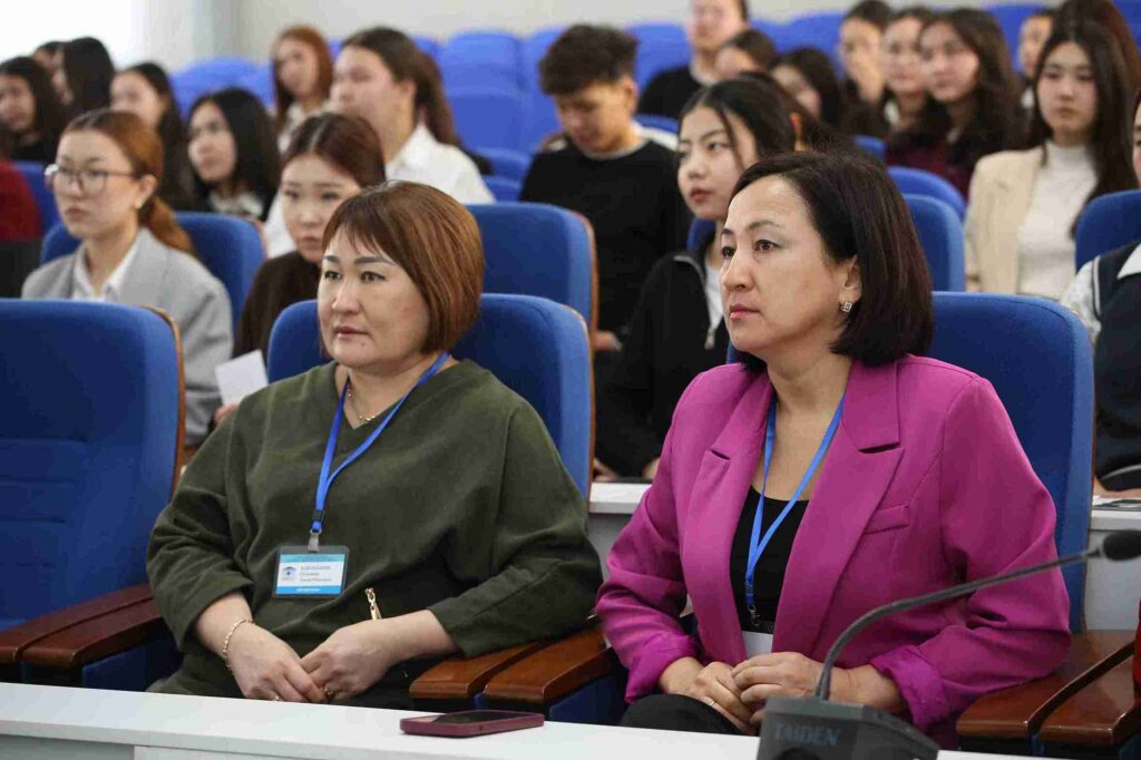 В КАСУ определили победителей региональной предметной олимпиады 2